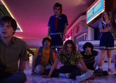 Revelan tráiler de "Stranger Things 3"