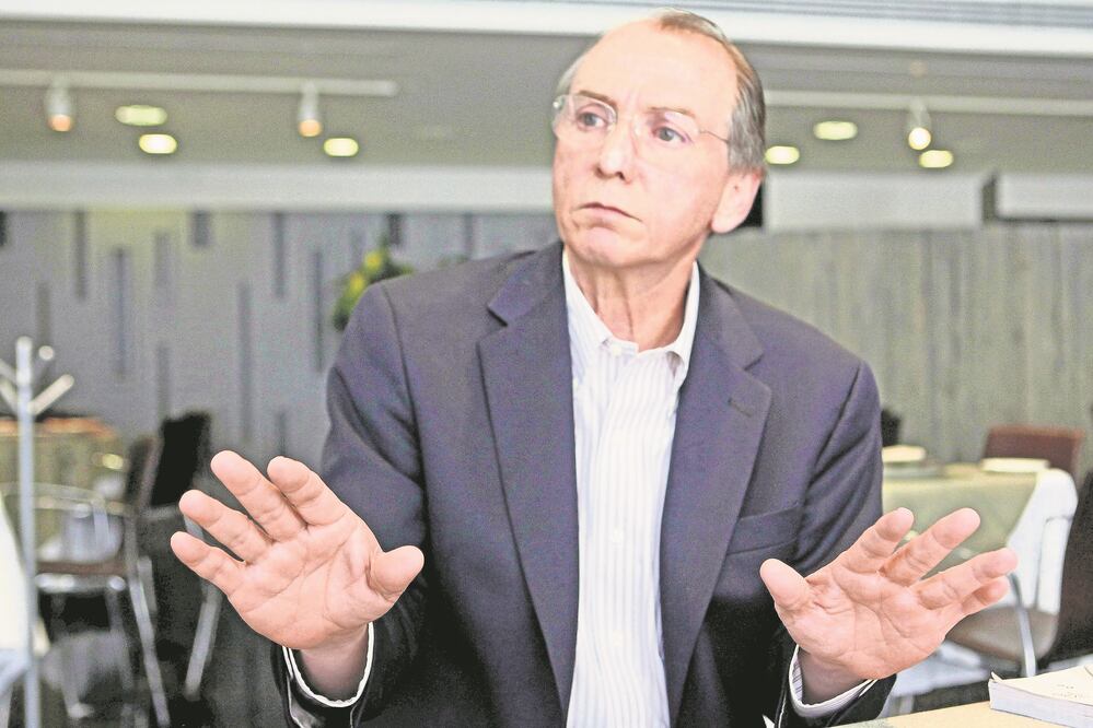 Cárdenas Fonseca consideró como una “omisión” de la Cámara Alta para dictaminar sus iniciativas y proyectos de reformas a distintas disposiciones legales (Archivo / EL UNIVERSAL)