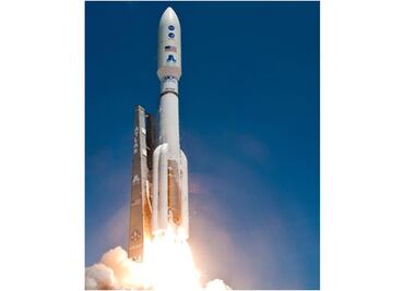 Cohete con tecnologías espaciales de innovación esperará un días más para su lanzamiento