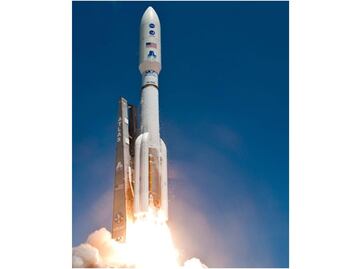 Cohete con tecnologías espaciales de innovación esperará un días más para su lanzamiento