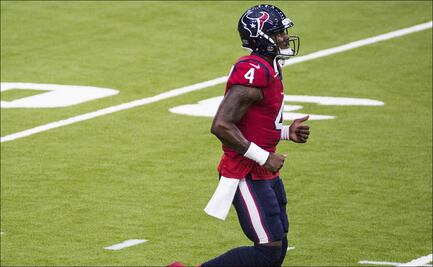 Deshaun Watson se convertirá el jugador mejor pagado de la NFL
