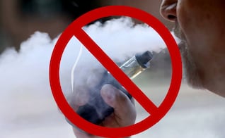 Sheinbaum celebra prohibición de vapeadores porque “hacen mucho daño”; Salud tiene que hacerlo efectivo, señala