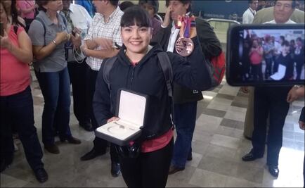 Nunca le di la importancia a las críticas: Alexa Moreno