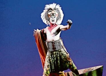 ¿El Rey León rugirá de nuevo en la CDMX?