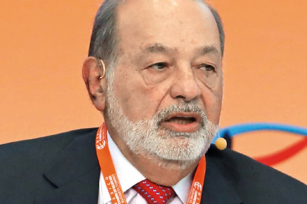 Foto: Carlos Slim Helú