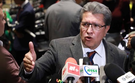 Diputados se rebelan contra Monreal por presumir su apoyo sin consultarlos; piden quitar sus nombres de comunicado