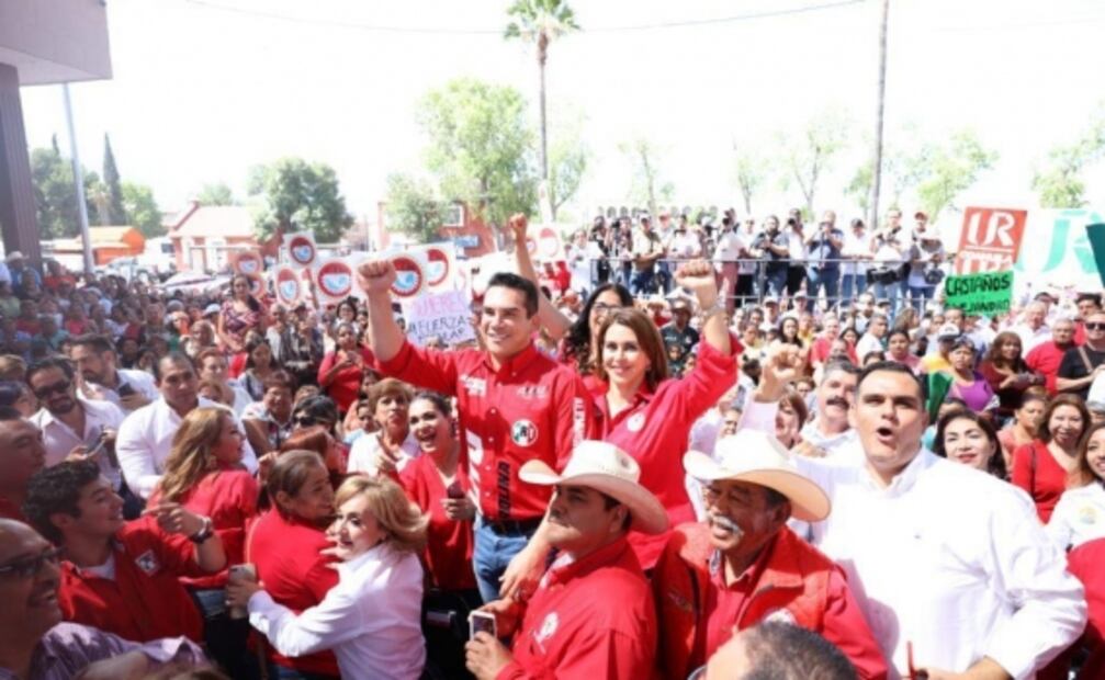 No se equivoquen, el PRI no es un partido pequeño: Moreno Cárdenas