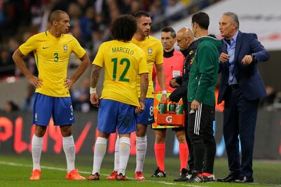 Brasil confirma dos amistosos previo al Mundial Rusia 2018