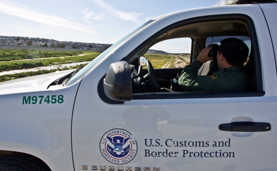 Foto: Twitter @CBP
