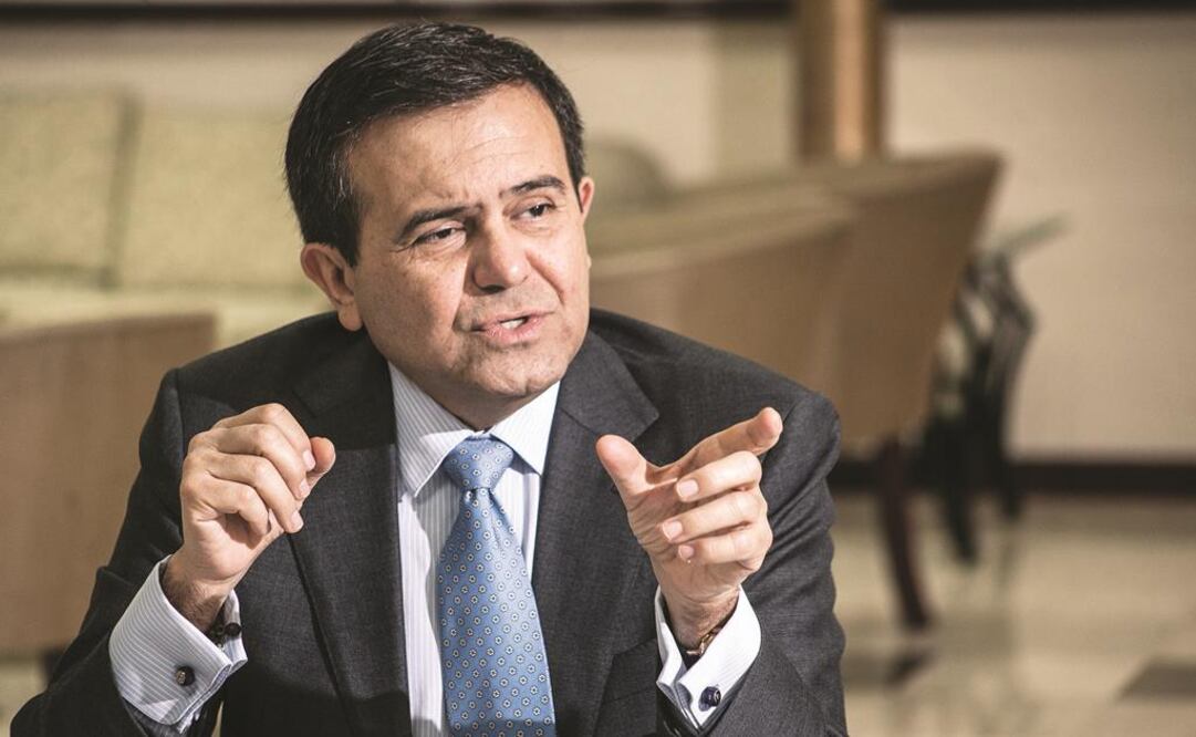 México no tiene ultimátum de EU para definir acuerdo azucarero: Guajardo