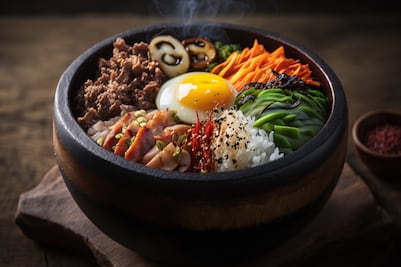 Festival del Bibimbap en CDMX: el evento imperdible para amantes de la comida coreana