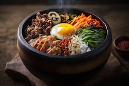 Festival del Bibimbap en CDMX: el evento imperdible para amantes de la comida coreana