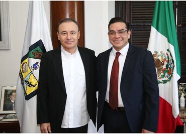 Hijo de Guadalupe Taddei asume la Consejería Jurídica del Gobierno de Sonora; su designación causa controversia