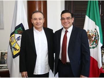 Hijo de Guadalupe Taddei asume la Consejería Jurídica del Gobierno de Sonora; su designación causa controversia