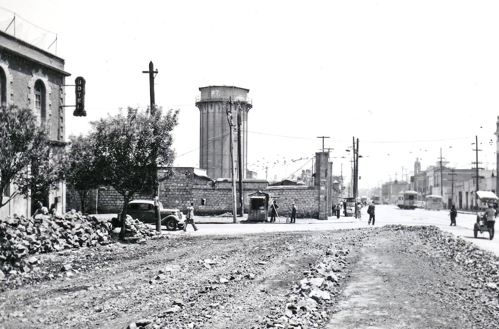 El origen de los hoteles de paso de Tlalpan