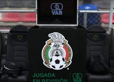 El VAR seguirá en la Liga Mx