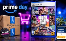 GTA VI: ¿cómo preordenar el videojuego de Rockstar Games?; Amazon México lanza preventa en pleno Prime Day 2026