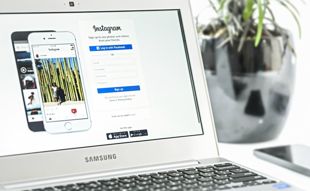 Instagram tiene millones de usuarios en el mundo. Imagen Pixabay