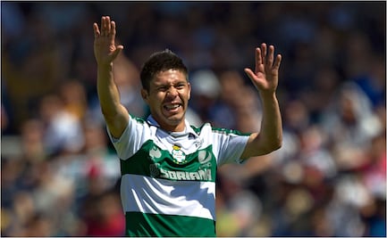 Oribe Peralta tendrá estatua en las inmediaciones del Estadio TSM