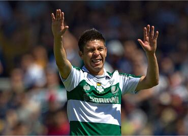 Oribe Peralta tendrá estatua en las inmediaciones del Estadio TSM