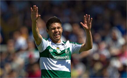 Oribe Peralta tendrá estatua en las inmediaciones del Estadio TSM