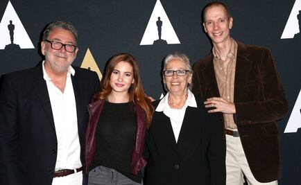 Academia de Hollywood rinde tributo a "El laberinto del fauno"