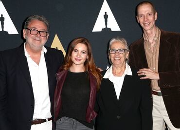 Academia de Hollywood rinde tributo a "El laberinto del fauno"