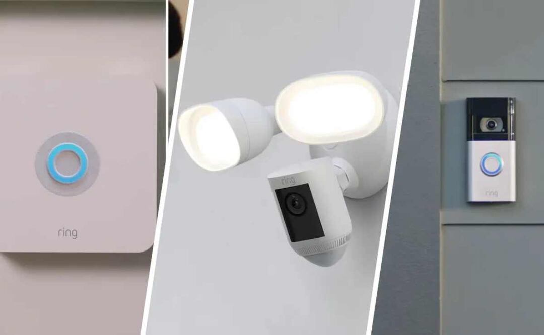 Ring: conoce sus nuevos productos para la seguridad de tu casa