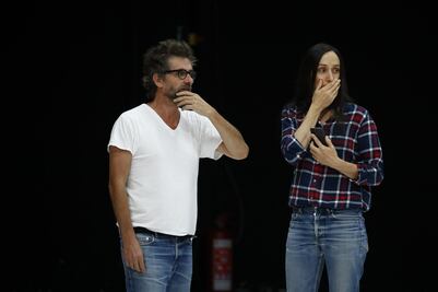 El particular drama de "Clausura del amor" deja su huella en el Cervantino
