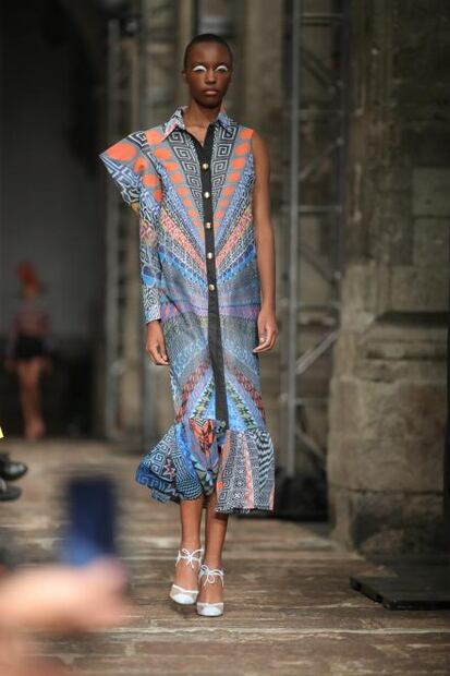 MBFWMx: Daniela Villa y su visión sobre el arte en la moda