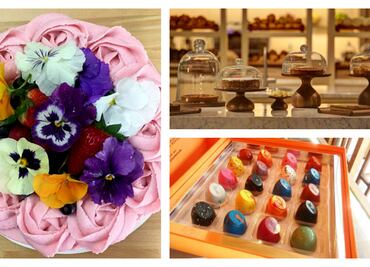 5 dulces lugares para festejar a mamá