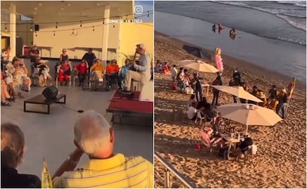 Acusan a hotel de "americanizar" a México tras prohibición de bandas musicales en playas de Mazatlán