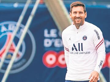 UEFA explicó por qué Lionel Messi es candidato a 'Jugador del Año' en Europa