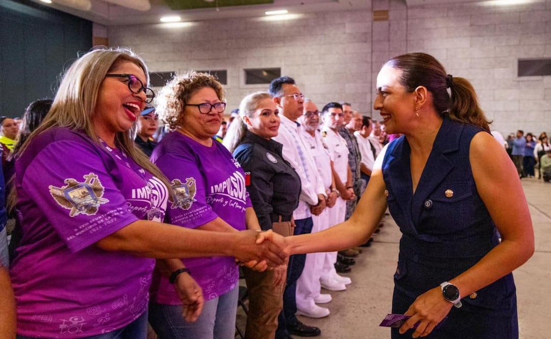 La Paz apuesta por seguridad desde las causas. Foto: Especial