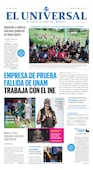 Portada impresa del 8 de agosto de 2026
