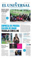 Portada impresa del 8 de agosto de 2026