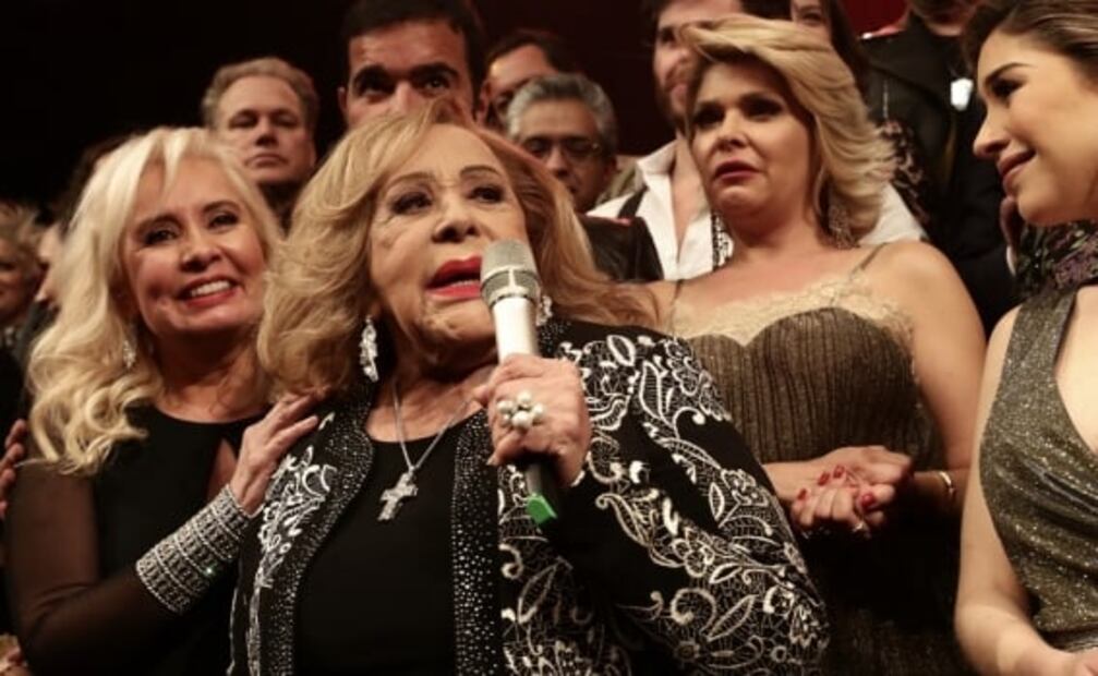 La canción más romántica que Tin Tan le cantó a Silvia Pinal