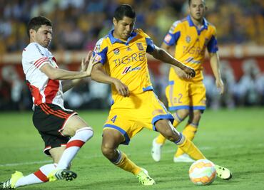 Ayala se pierde la final de vuelta de Libertadores