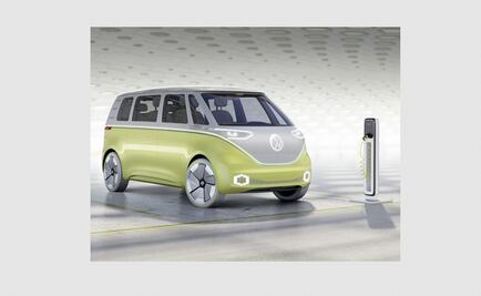 La combi de Volkswagen regresará... ahora más futurista
