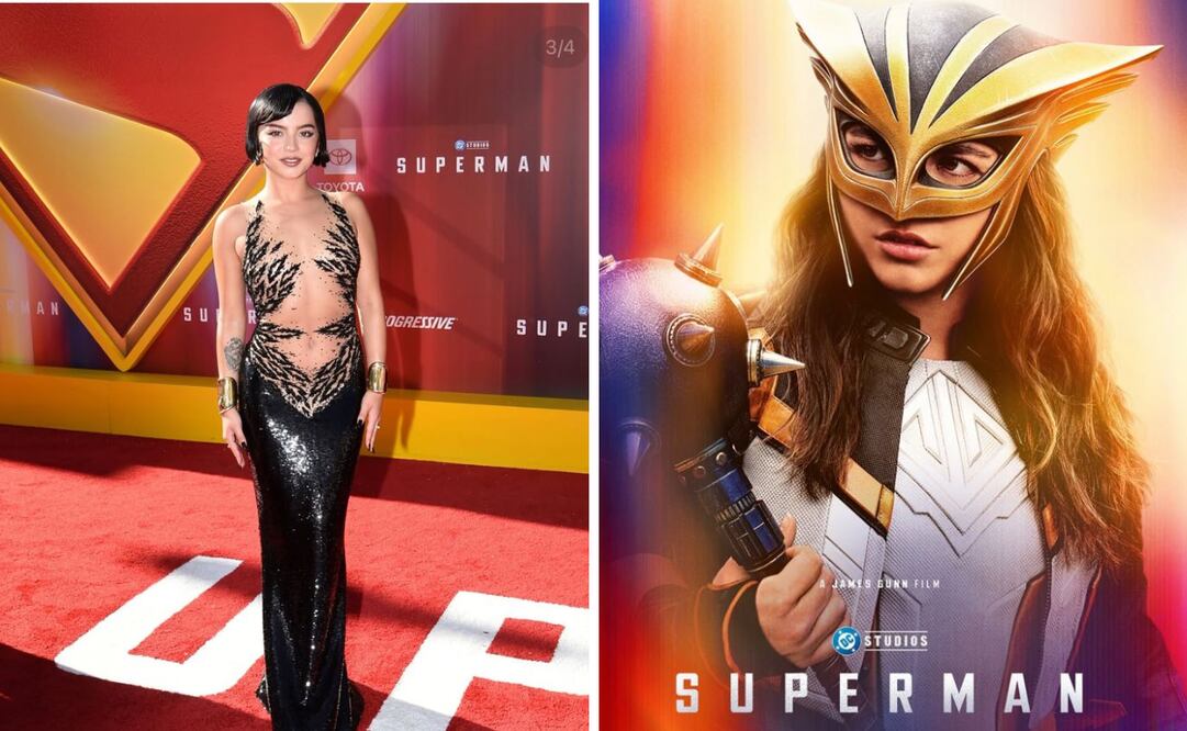 Con apenas 23 años, Isabela Merced se perfila como una de las figuras emergentes más prometedoras del cine de superhéroes. 
Foto: Captura de pantalla en X