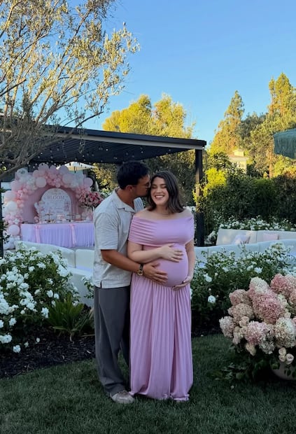 Taylor Lautner, actor de la saga "Crepúsculo", se convirtió en papá por primera vez junto a su esposa, Tay Lautner.
Instagram taylorlautner