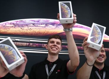 Aranceles de Trump a China amenazan al nuevo iPhone