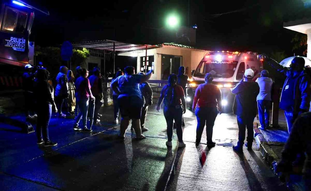 Retoman control del Cereso penal de Morelos tras motín de internos. Foto Ilustrativa de Tony Rivera/EL UNIVERSAL