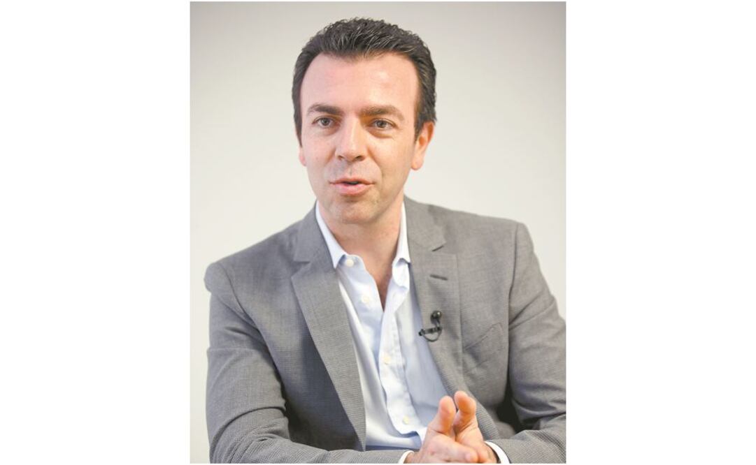 En la foto: Alejandro Ramírez, Director General de Cinépolis. Archivo EL UNIVERSAL