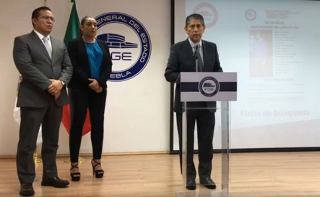 El joven estudiante originario de Tuxtepec, Oaxaca, desapareció desde el pasado 1 de octubre, cuando salió con dirección a la Universidad de Ciencias y Desarrollo, en Puebla. FOTO: CAPTURA DE PANTALLA