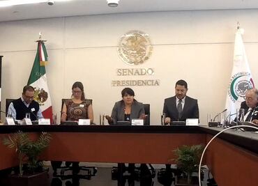 Nestora Salgado: no se necesitan estudios para defender derechos de víctimas