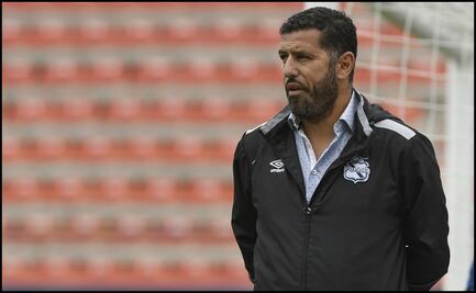 Rambo Sosa, exdirectivo de Puebla pelea en redes con comentarista deportivo