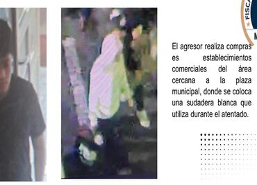 Fiscal de Michoacán afirma que asesino del edil Carlos Manzo podría ser menor de edad