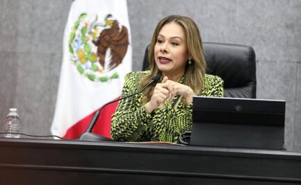 Tania Contreras responde a investigación del delegado de la FGR en Tamaulipas; no se encontraron pruebas en mi contra, dice