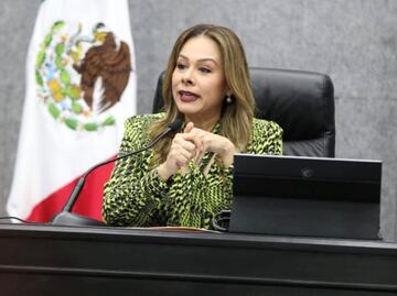Tania Contreras responde a investigación del delegado de la FGR en Tamaulipas; no se encontraron pruebas en mi contra, dice